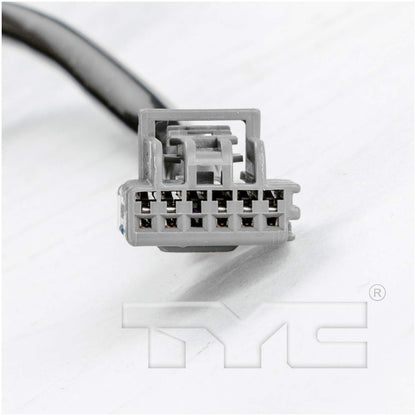 TYC Door Mirror 4130241