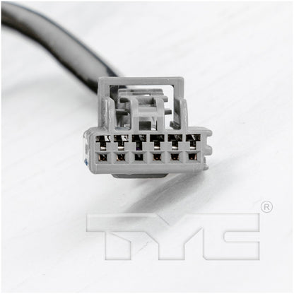 TYC Door Mirror 4130241