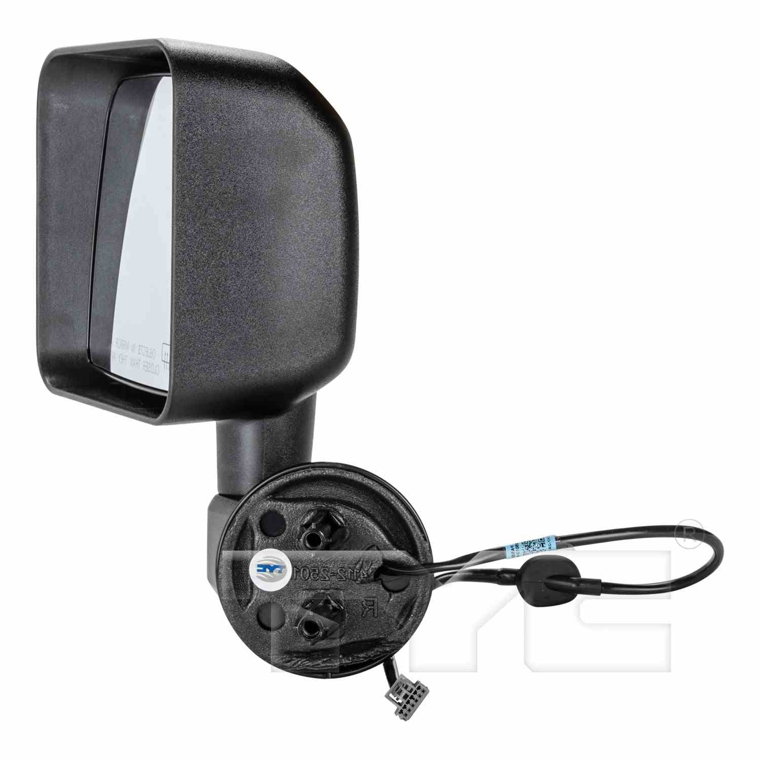 TYC Door Mirror 4130242