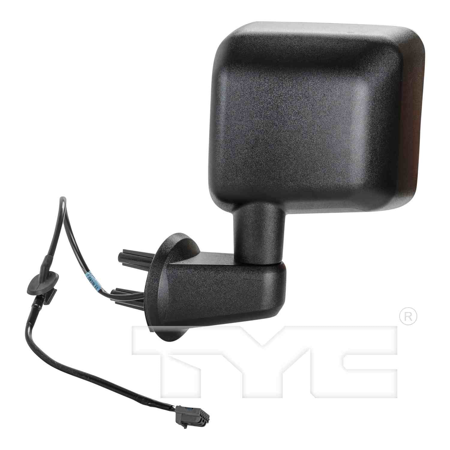 TYC Door Mirror 4130242