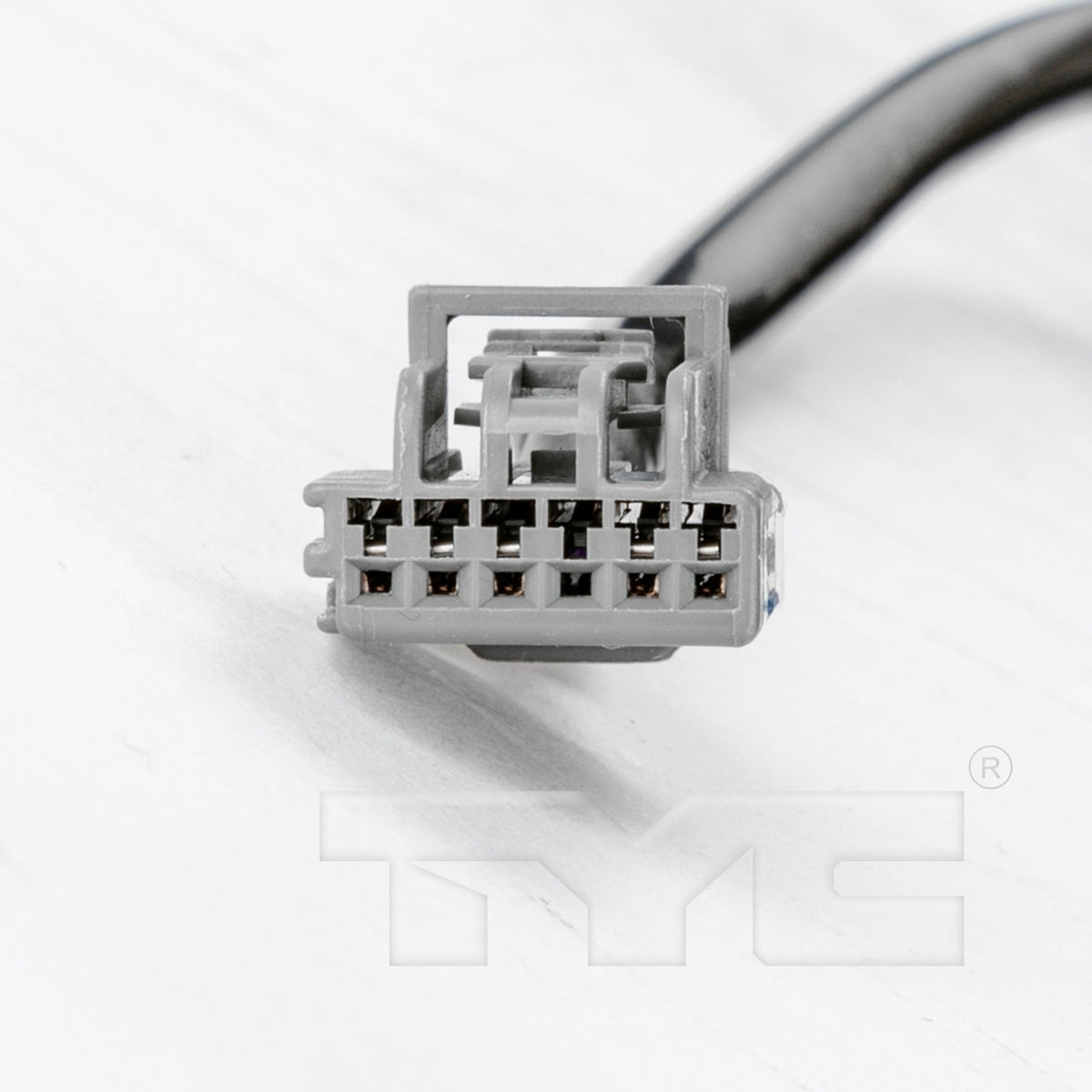 TYC Door Mirror 4130242