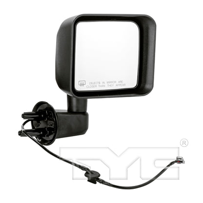 TYC Door Mirror 4130341