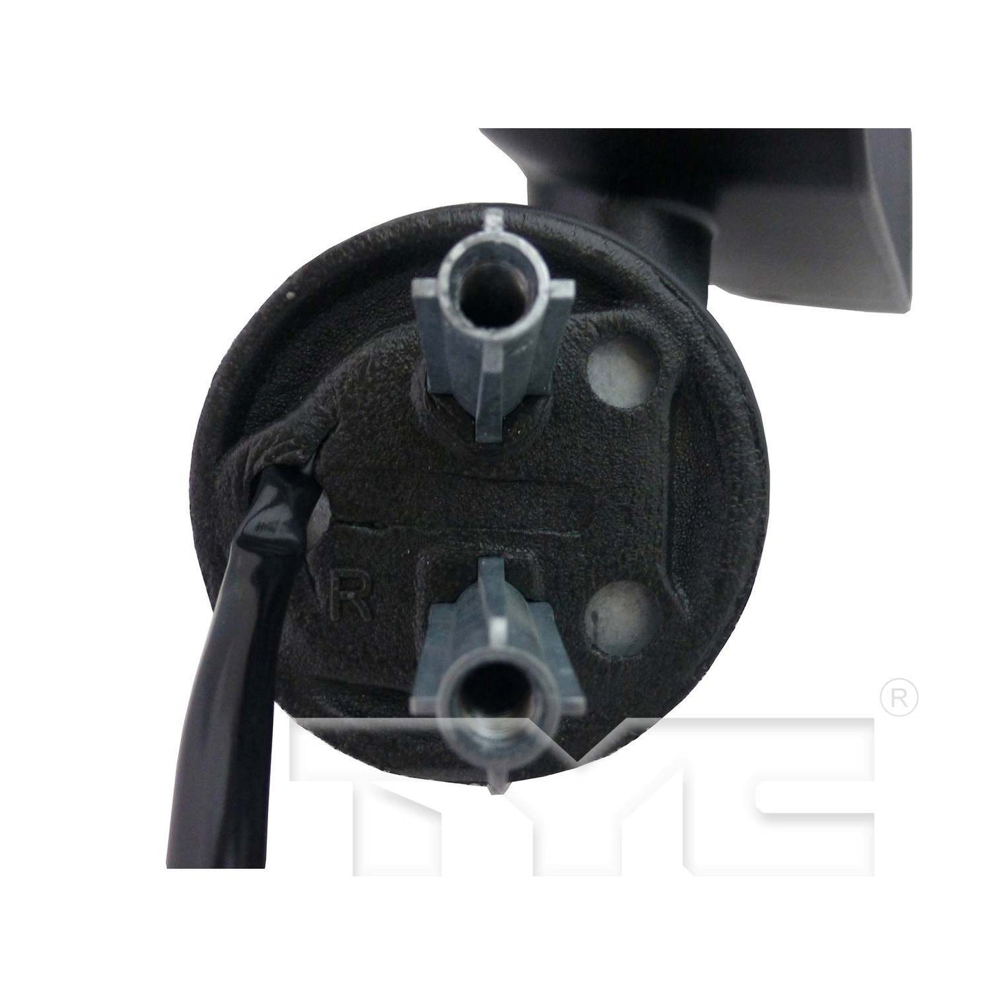 TYC Door Mirror 4130441
