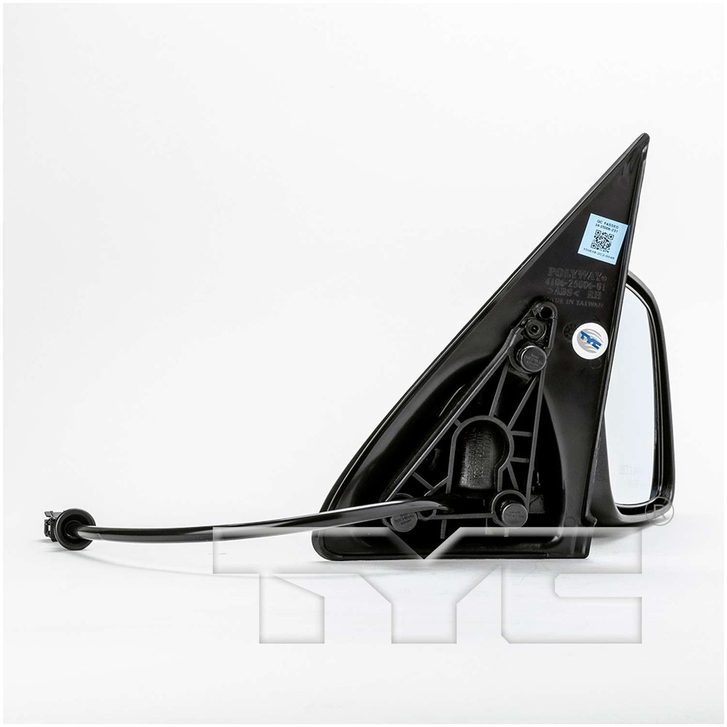 TYC Door Mirror 4140031