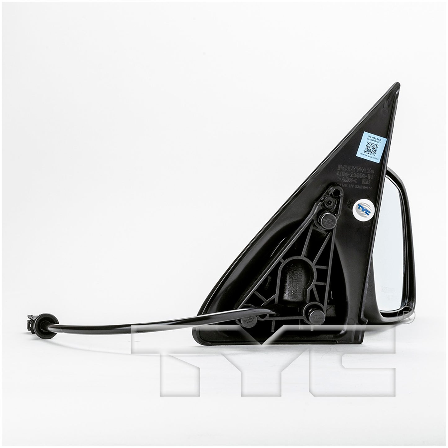 TYC Door Mirror 4140031