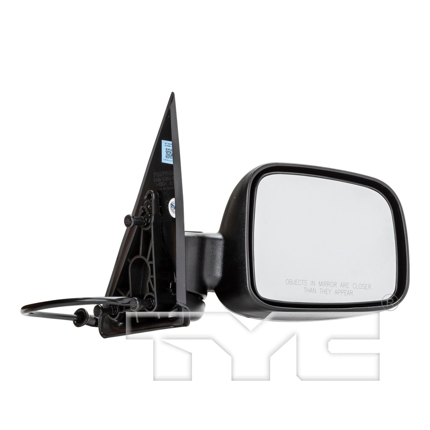 TYC Door Mirror 4140031