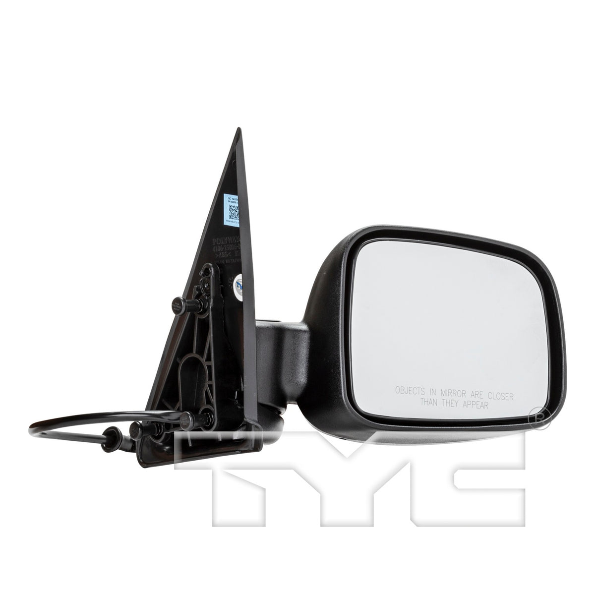 TYC Door Mirror 4140031