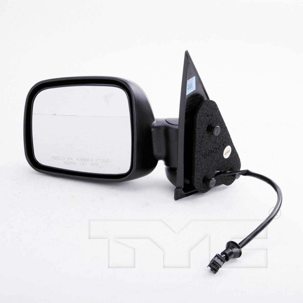 TYC Door Mirror 4140032