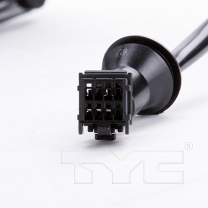 TYC Door Mirror 4140032