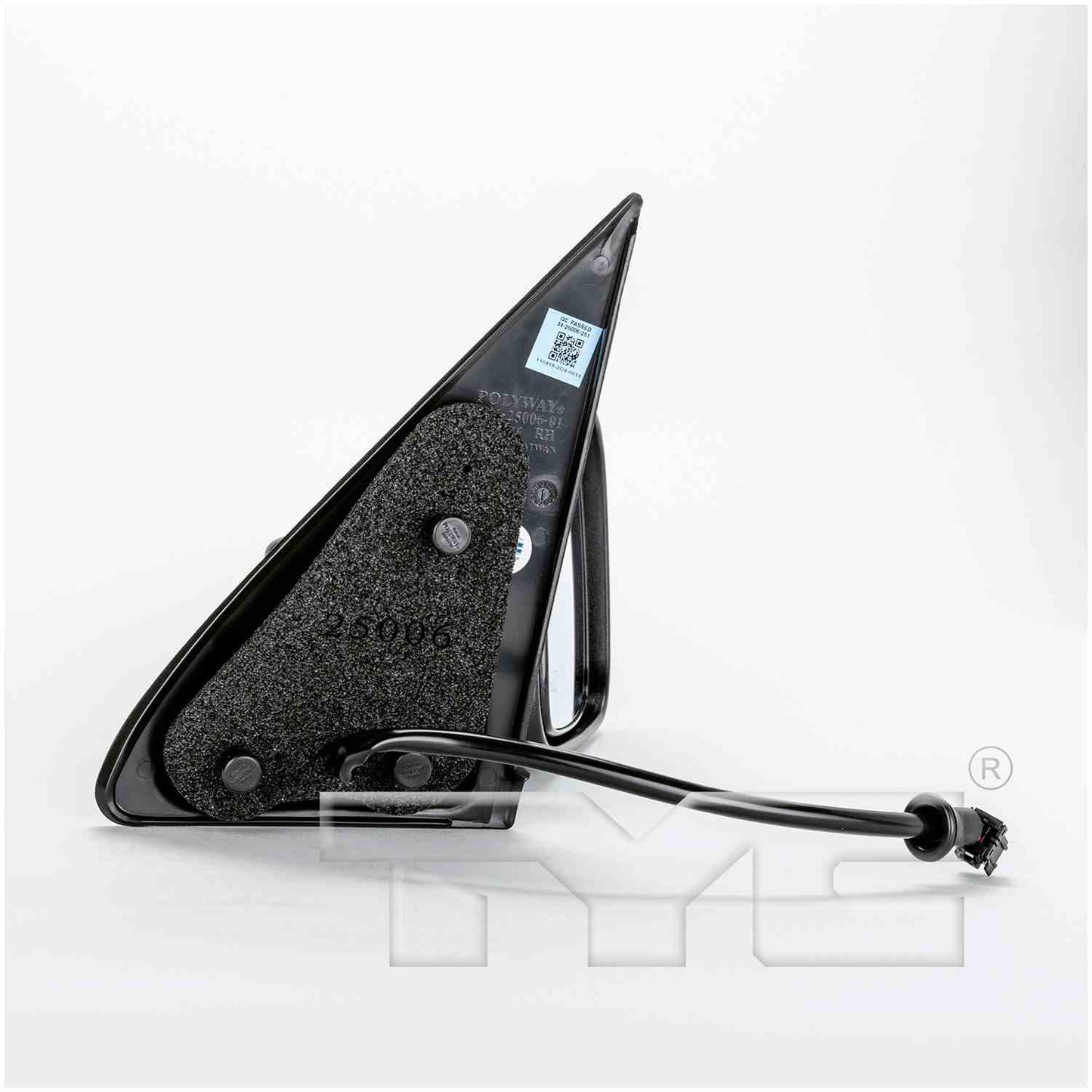 TYC Door Mirror 4140041