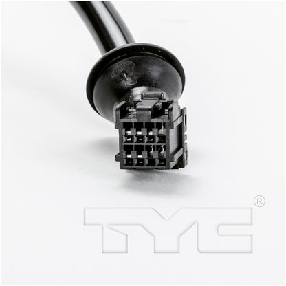 TYC Door Mirror 4140041