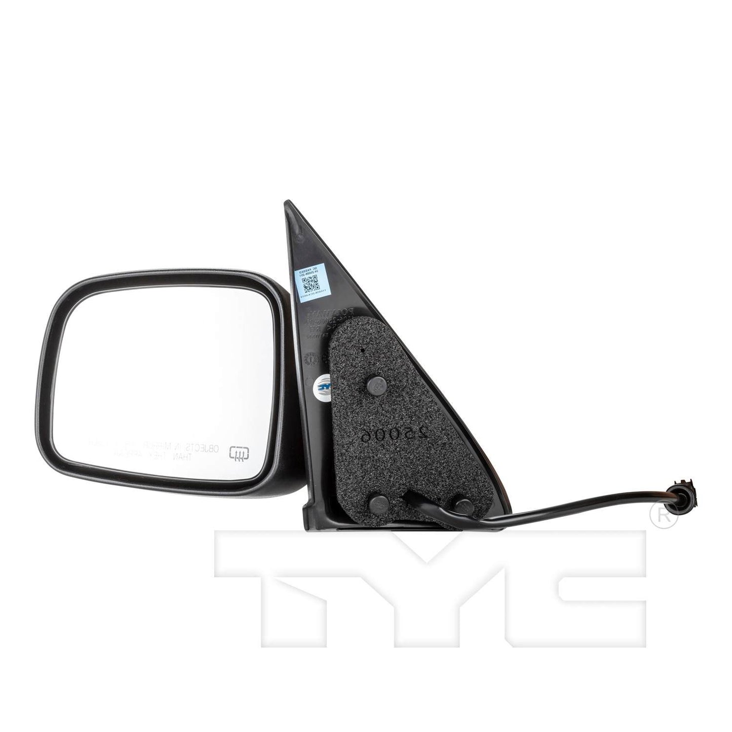 TYC Door Mirror 4140042