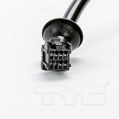 TYC Door Mirror 4140042
