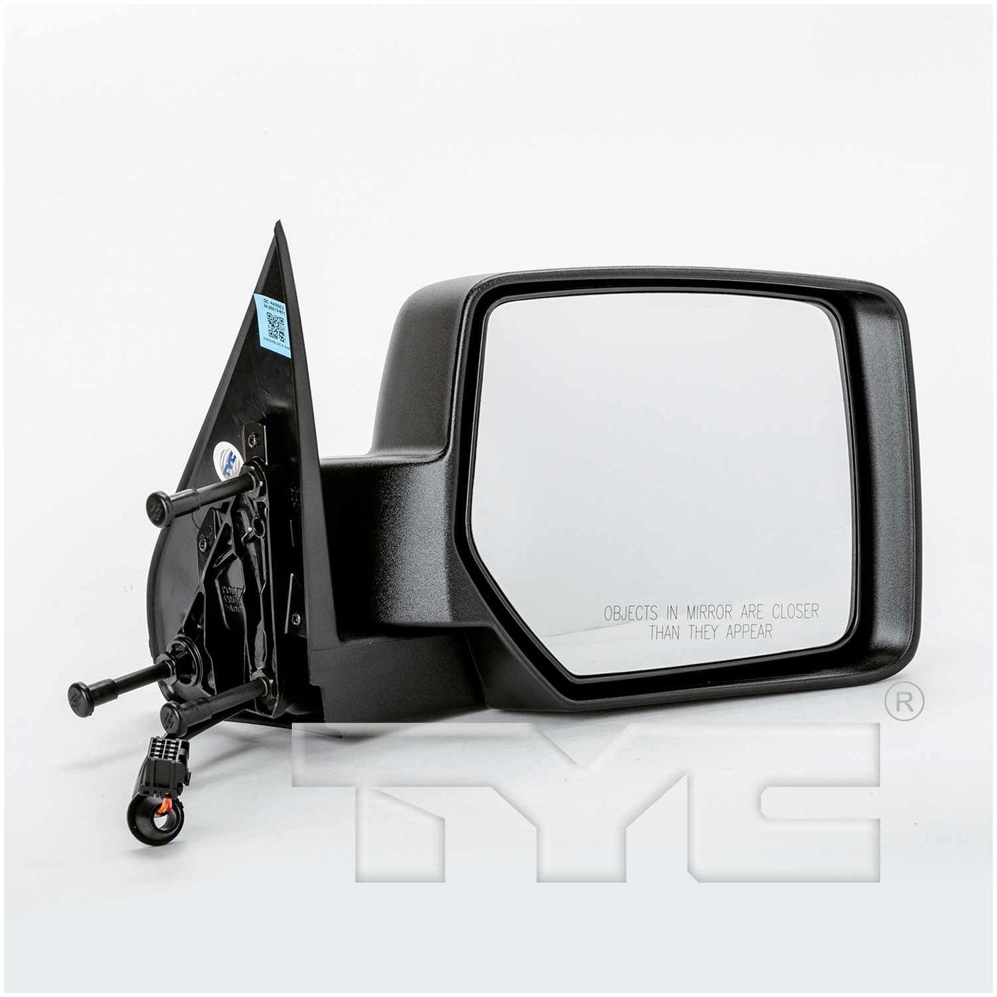 TYC Door Mirror 4140131