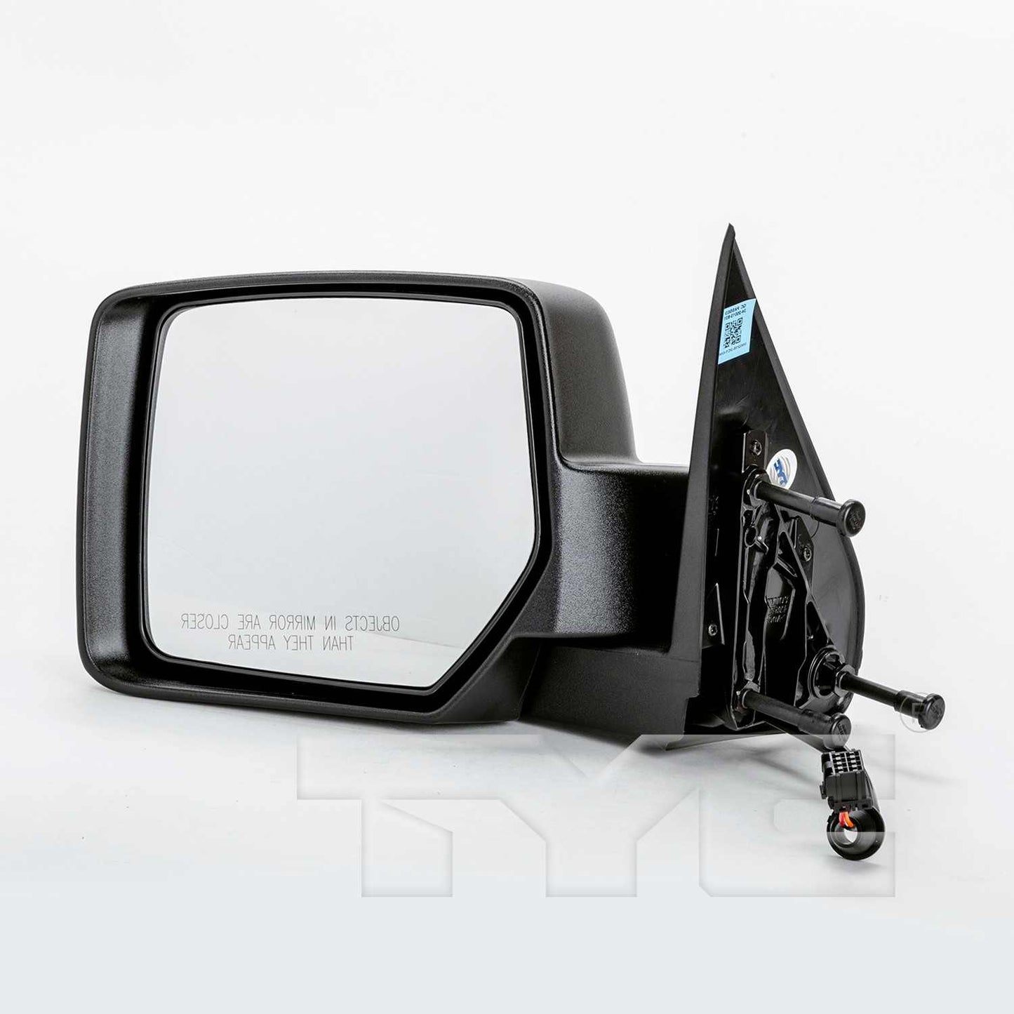 TYC Door Mirror 4140132