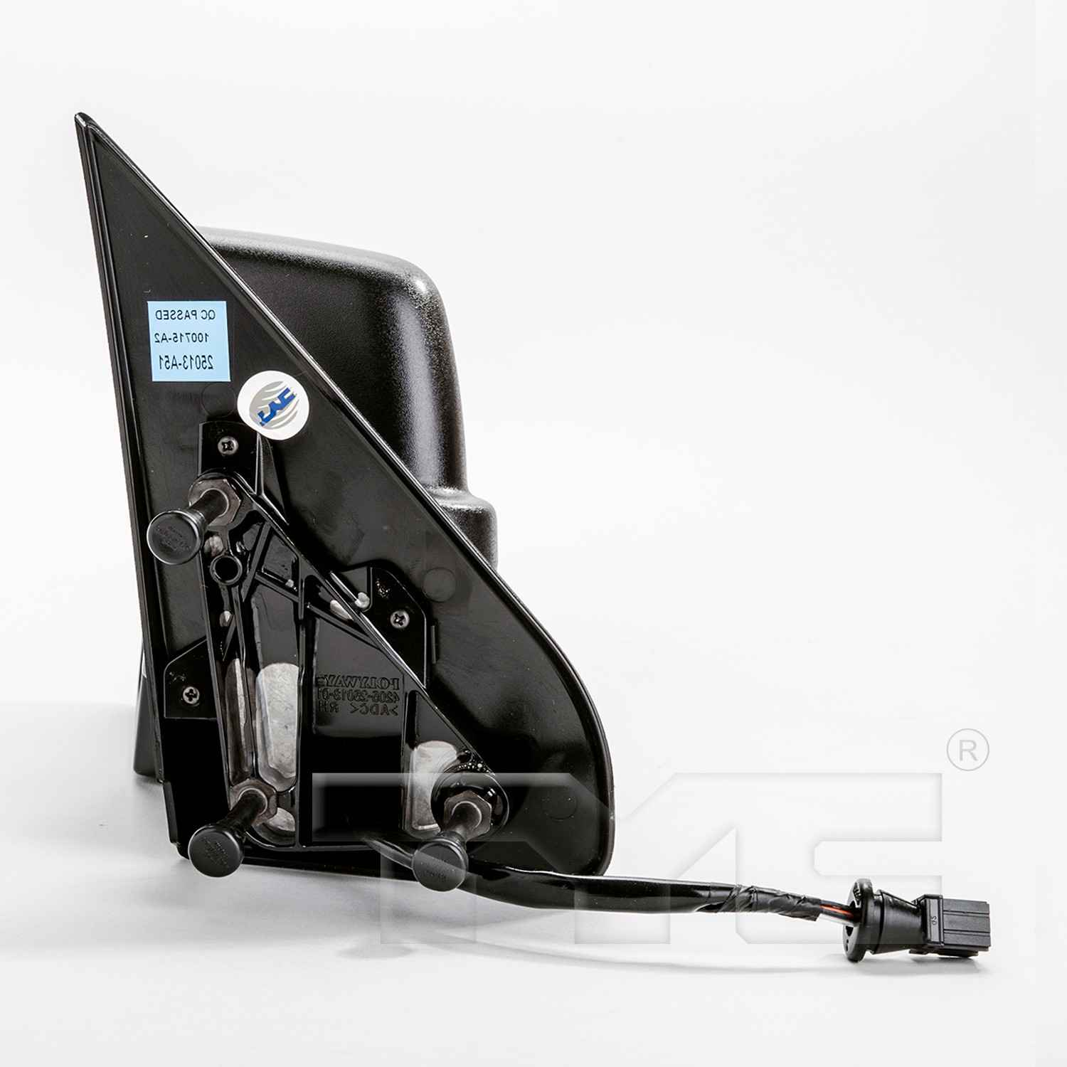 TYC Door Mirror 4140142