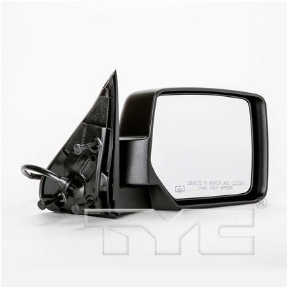 TYC Door Mirror 4140161