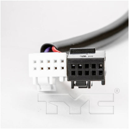 TYC Door Mirror 4140161