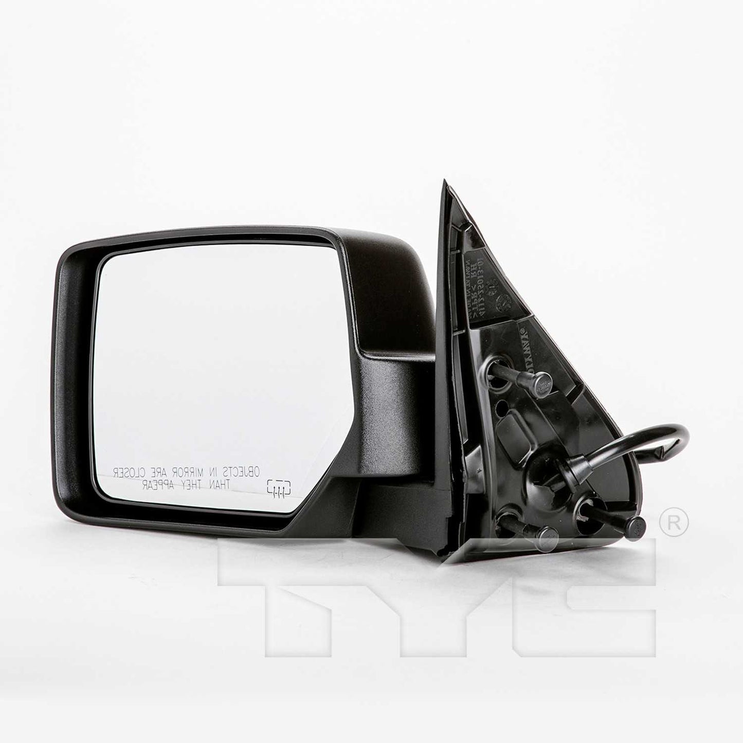 TYC Door Mirror 4140162