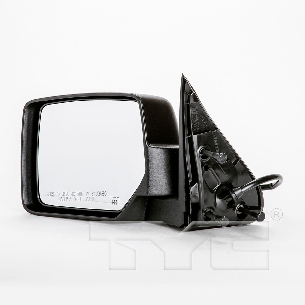 TYC Door Mirror 4140162