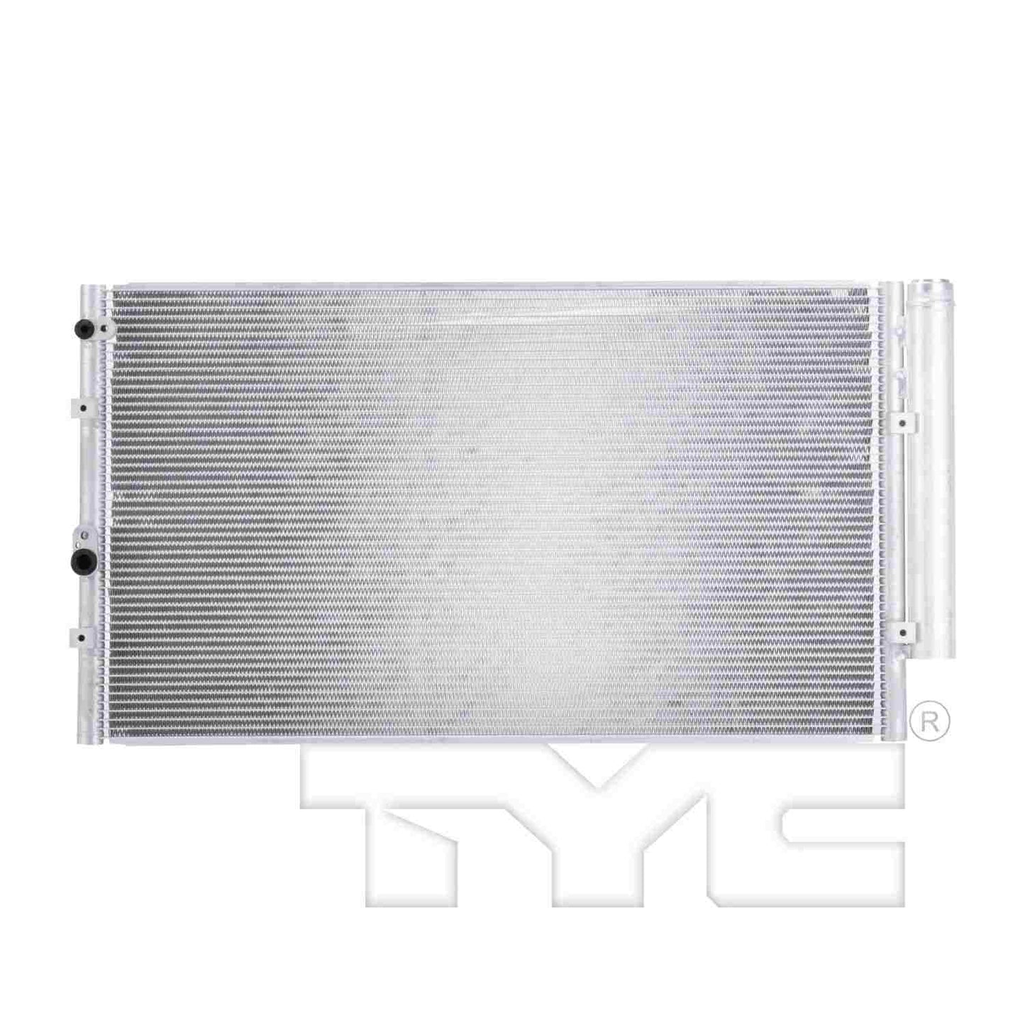 TYC A/C Condenser 4145