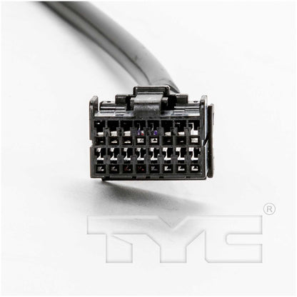TYC Door Mirror 4150041