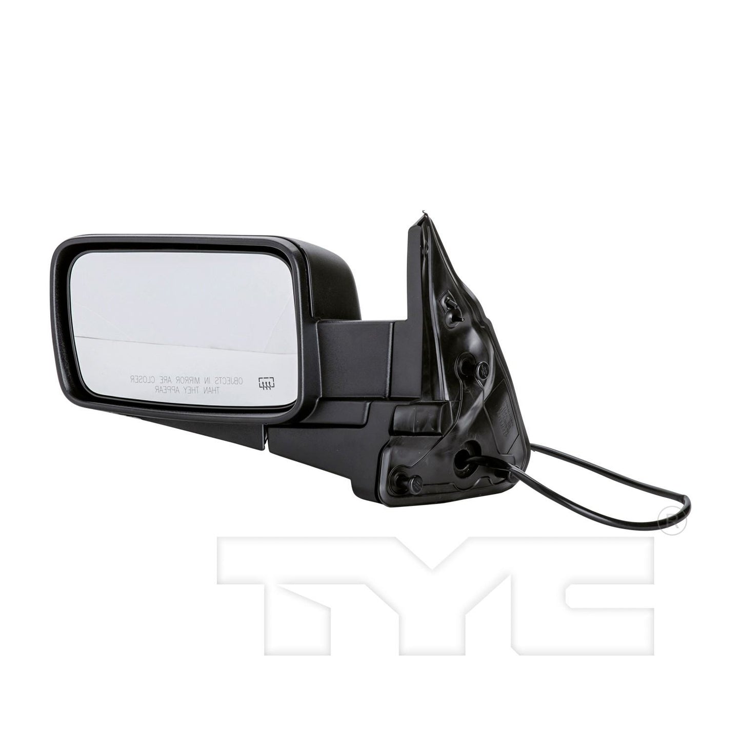 TYC Door Mirror 4150042