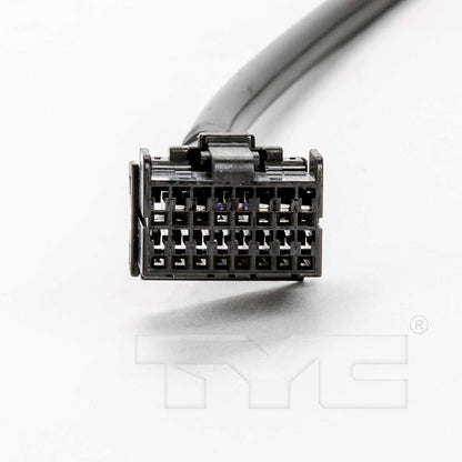 TYC Door Mirror 4150042