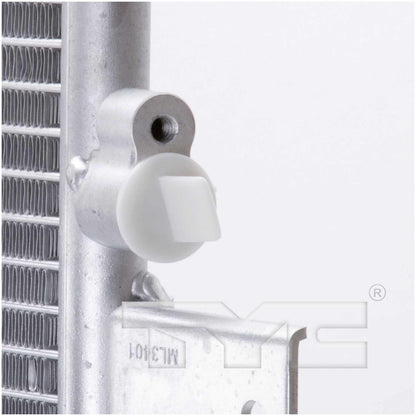 TYC A/C Condenser 4152