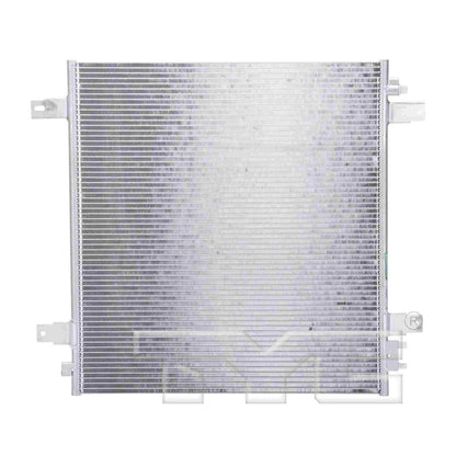 TYC A/C Condenser 4152
