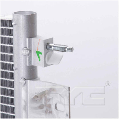 TYC A/C Condenser 4153