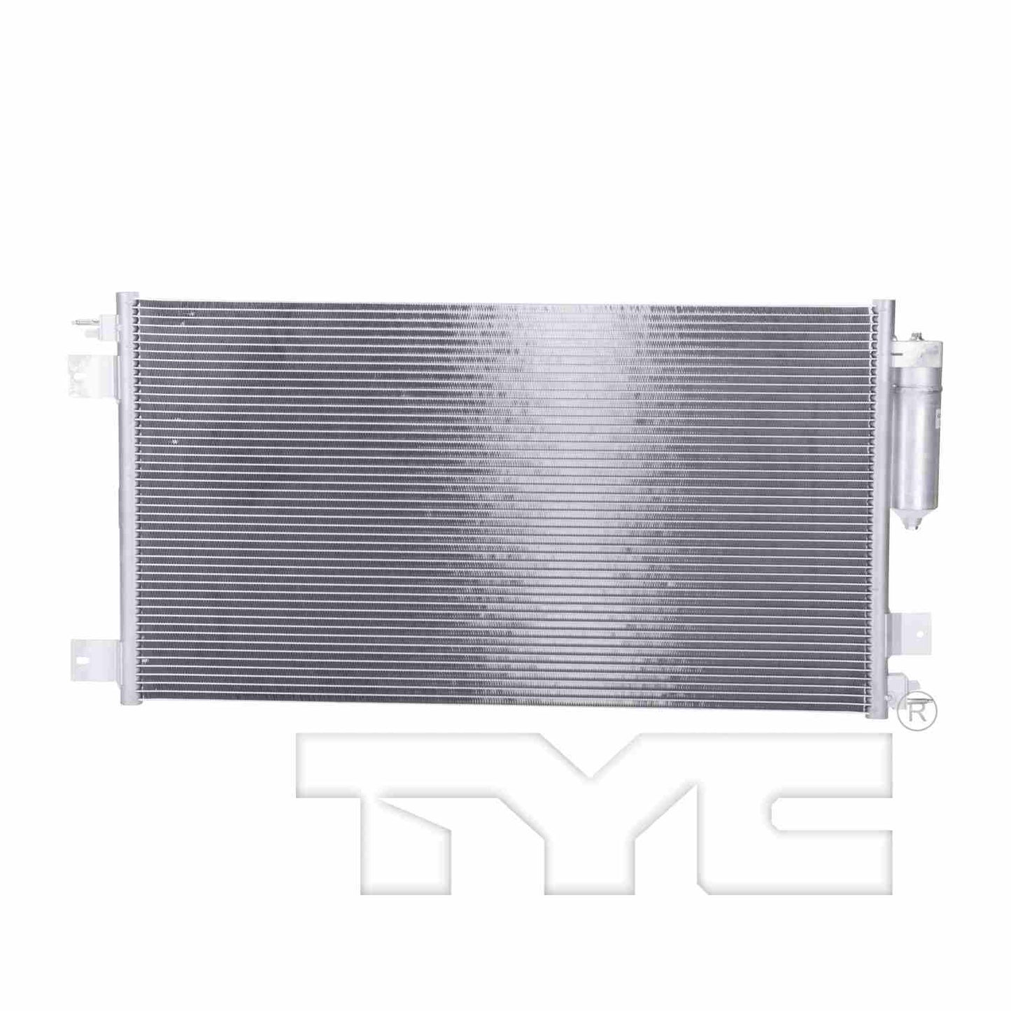 TYC A/C Condenser 4153