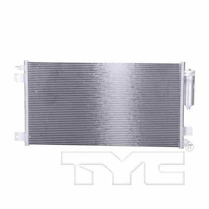 TYC A/C Condenser 4153