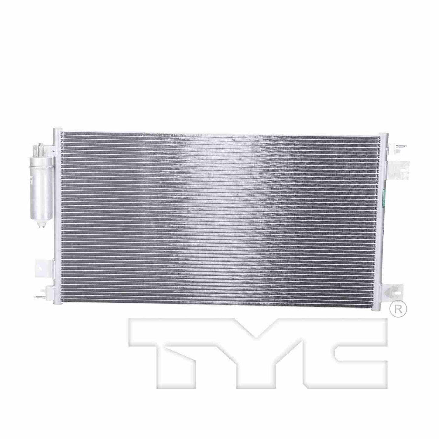 TYC A/C Condenser 4153