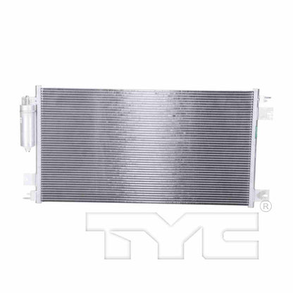 TYC A/C Condenser 4153