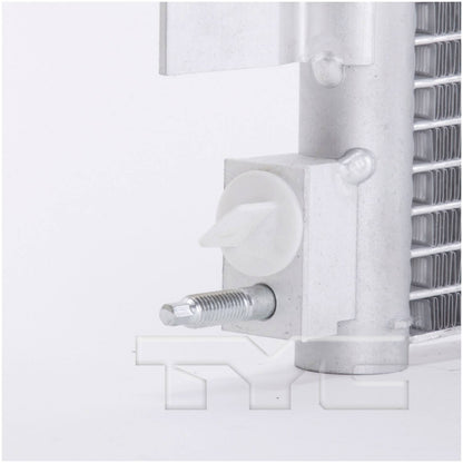 TYC A/C Condenser 4153