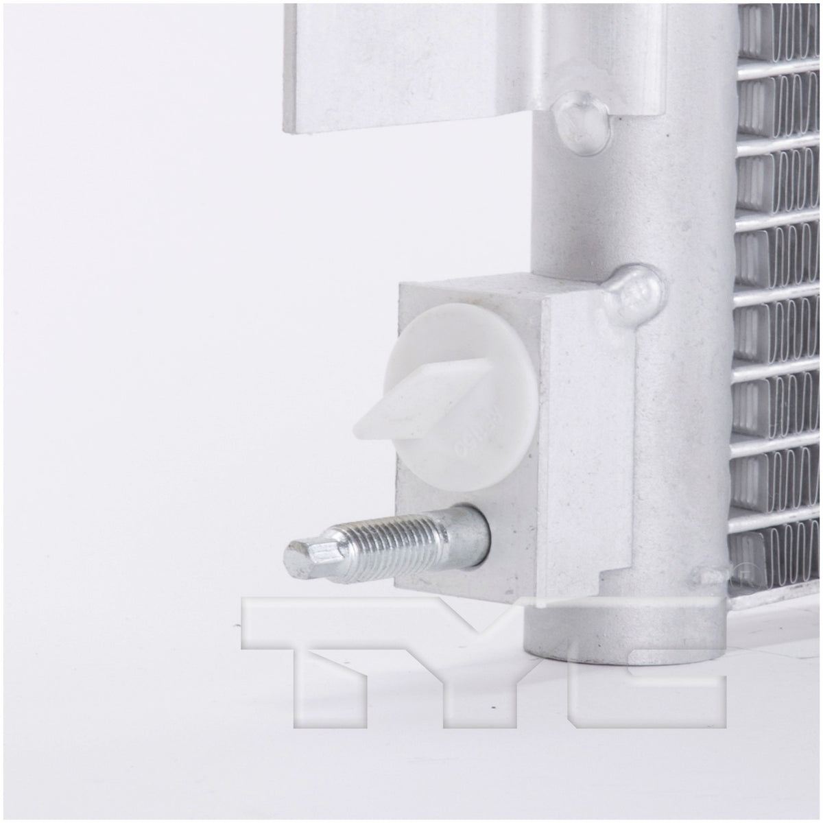TYC A/C Condenser 4153