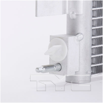 TYC A/C Condenser 4153