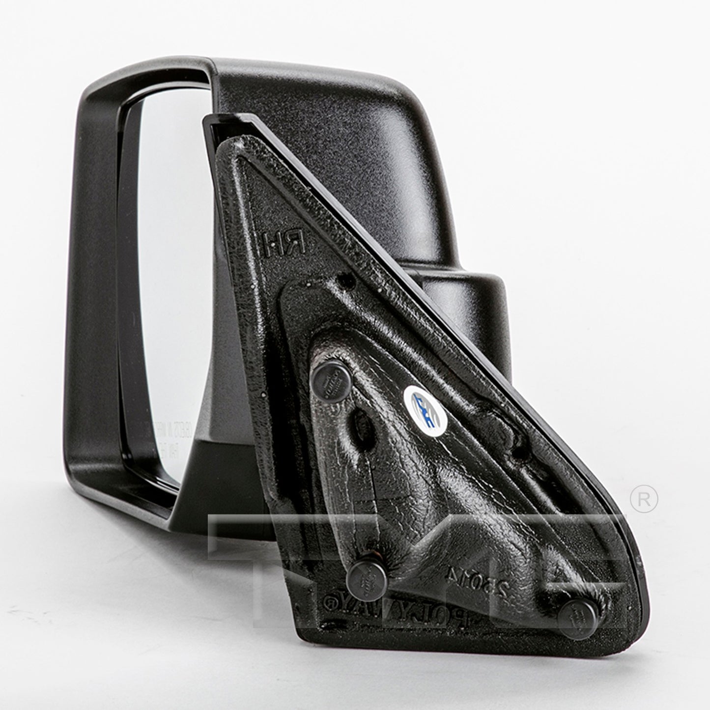 TYC Door Mirror 4160012