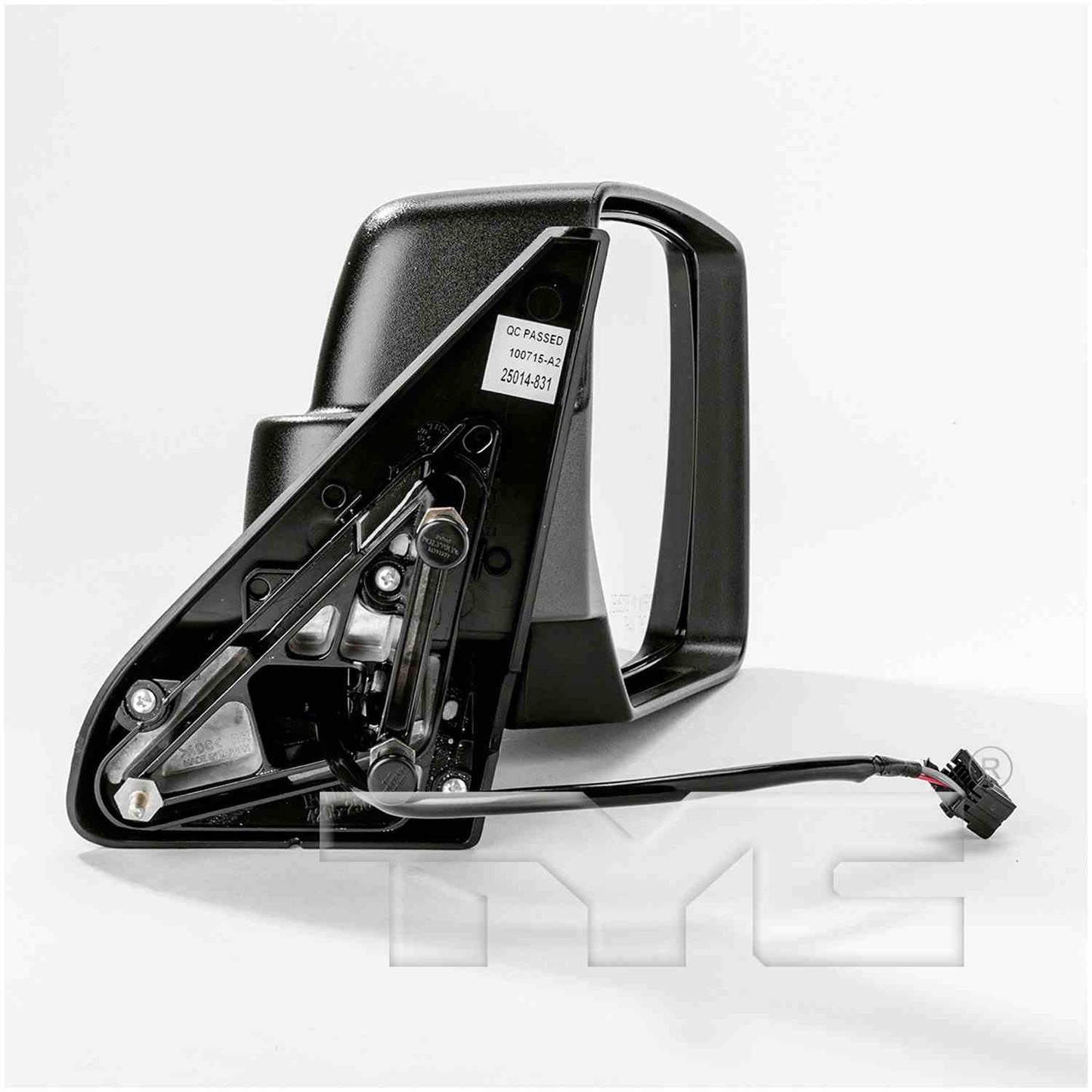TYC Door Mirror 4160031