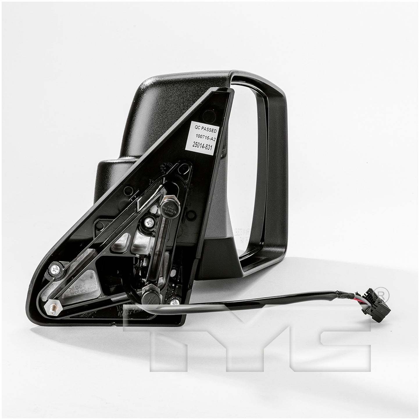 TYC Door Mirror 4160031