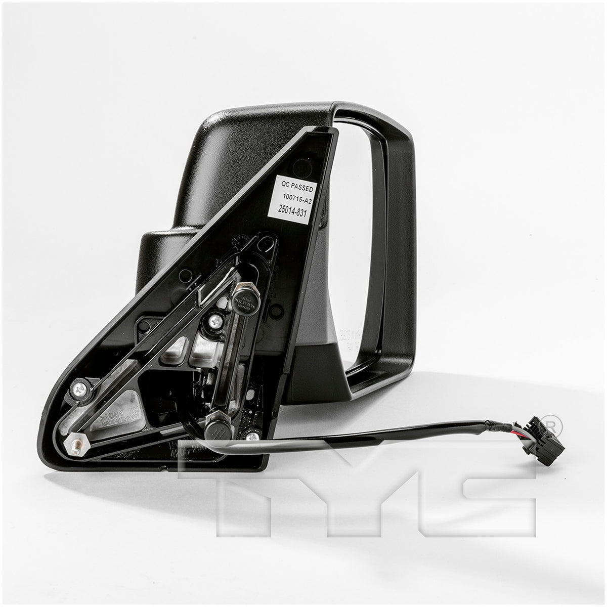 TYC Door Mirror 4160031