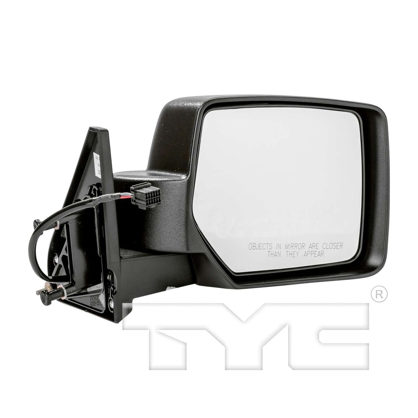 TYC Door Mirror 4160031