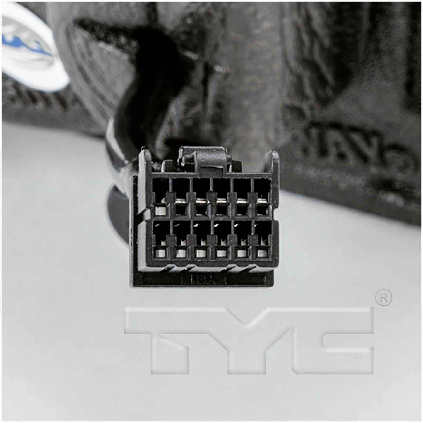 TYC Door Mirror 4160041