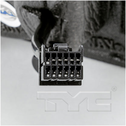 TYC Door Mirror 4160041