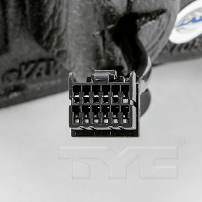 TYC Door Mirror 4160042