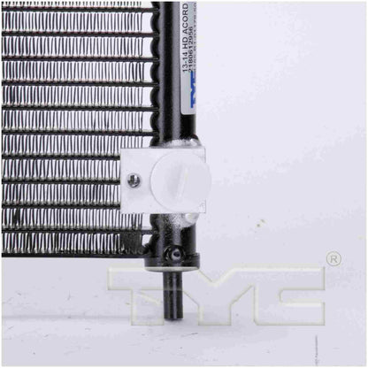 TYC A/C Condenser 4165