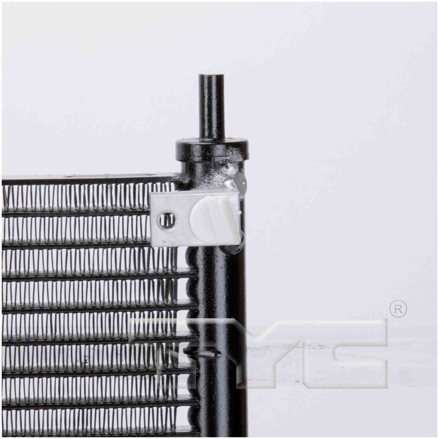 TYC A/C Condenser 4165