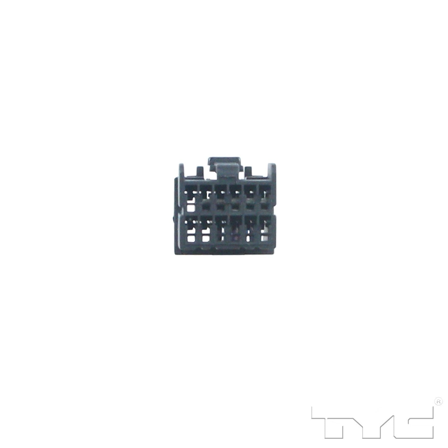 TYC Door Mirror 4170042