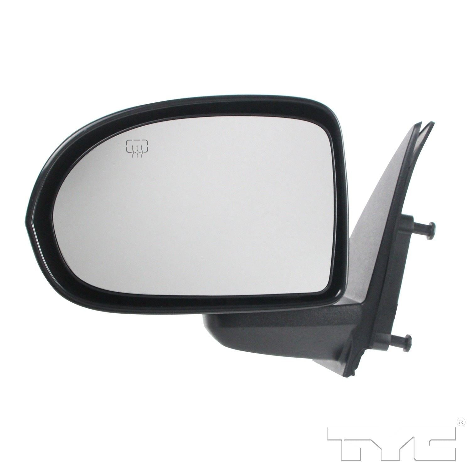 TYC Door Mirror 4170142